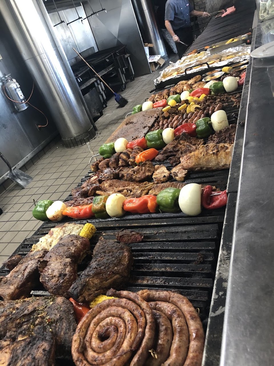 Salchicha Parrillera I Grilled Sausage