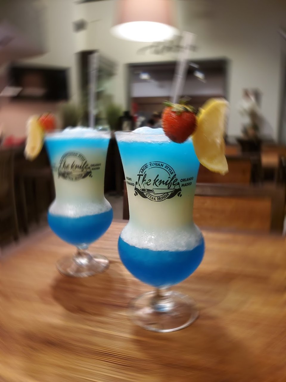 Blue Hawaii
