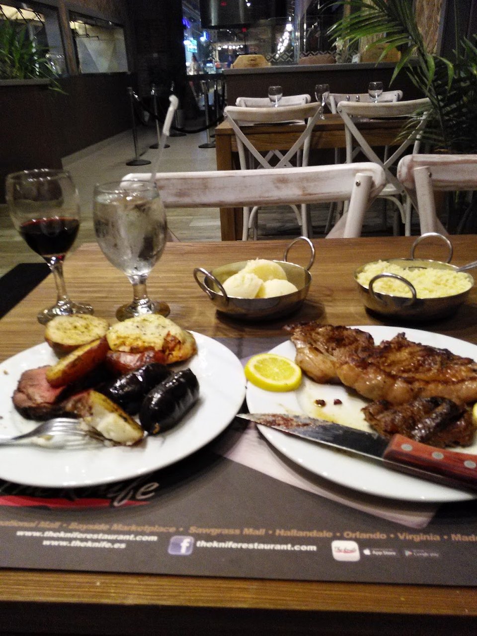 Selection of Meats