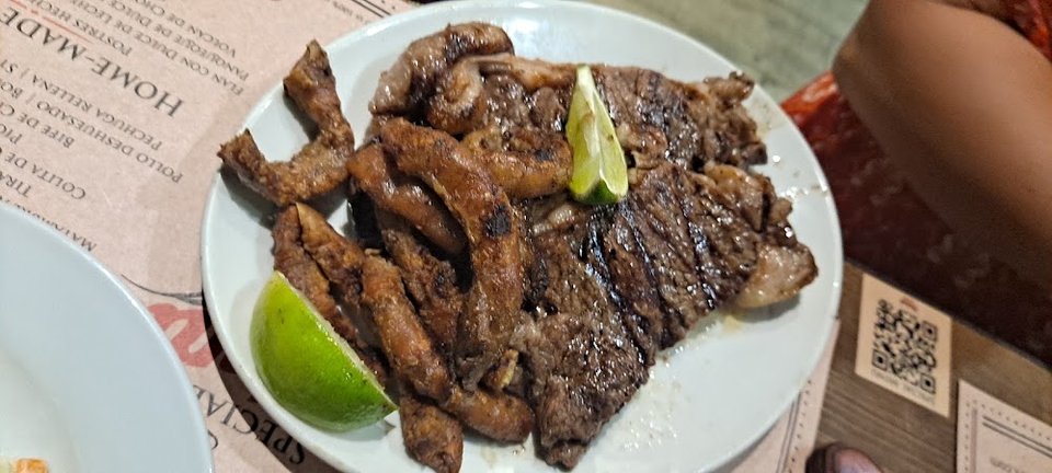 Bife De Chorizo