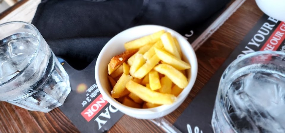 French Fries