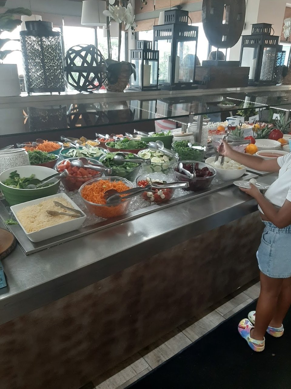 Salad Bar